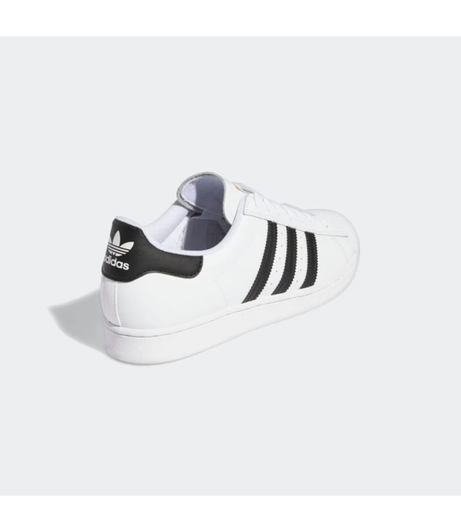 ADIDAS ADIDAS - SUPERSTAR ADV (BLANC/NOIR DURE)