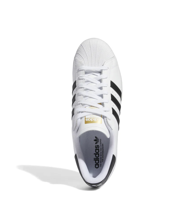 ADIDAS ADIDAS - SUPERSTAR ADV (BLANC/NOIR DURE)