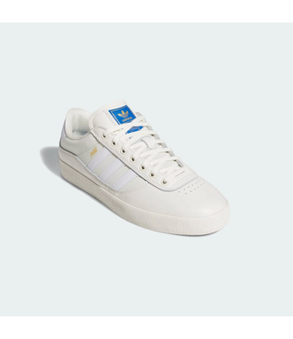 ADIDAS ADIDAS - PUIG INDOOR (WHITE/ WHITE/ BLUE) ADIDAS ADIDAS - PUIG INDOOR (WHITE/ WHITE/ BLUE)