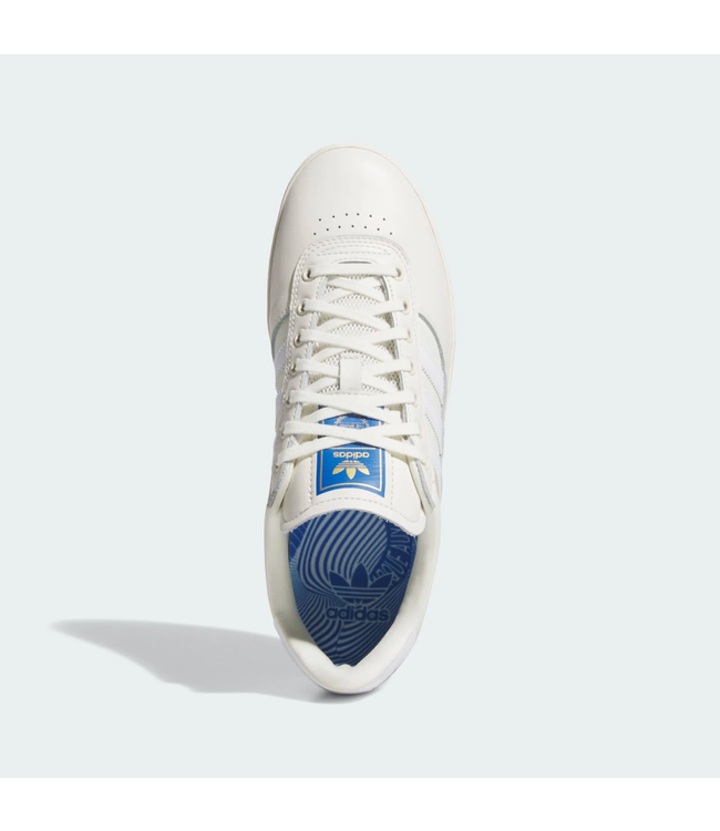 ADIDAS ADIDAS - PUIG INDOOR (WHITE/ WHITE/ BLUE)