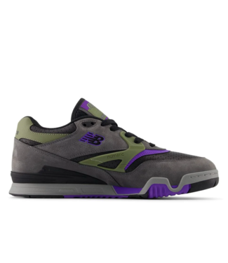 NEW BALANCE NEW BALANCE NUMERIC - 770 (GREY/ BLACK/ PURPLE)