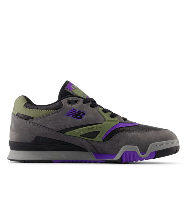 NEW BALANCE NEW BALANCE NUMERIC - 770 (GRIS/NOIR/MAUVE)