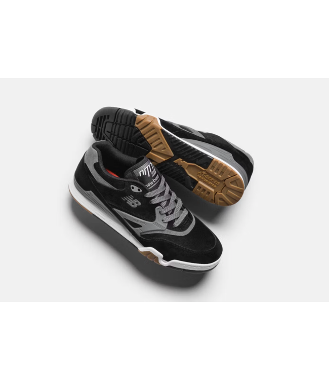 NEW BALANCE NEW BALANCE NUMERIC - 770 (NOIR/GRIS)