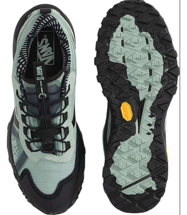 VANS VANS - CROSSPATH XC GORE-TEX (BLACK/ DUSTY OLIVE)