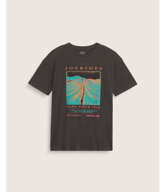 VANS VANS - HONEYFIELDS OS TEE (FADED BLACK)