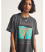 VANS VANS - HONEYFIELDS OS TEE (FADED BLACK)