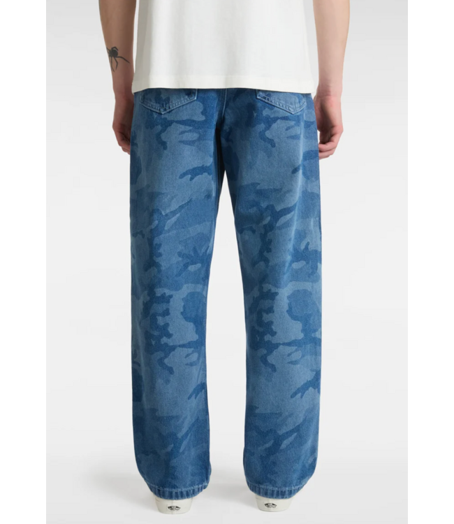 VANS VANS - CHECK-5 LOOSE CAMO PRINTED DENIM