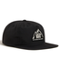VANS VANS - CRESTLINE UNSTRUCTURED STRAPBACK CAP (BLACK)