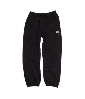 RED DRAGON RDS - CHUNG PATCH CDN SWEATPANT (BLACK) RED DRAGON RDS - CHUNG PATCH CDN SWEATPANT (BLACK)