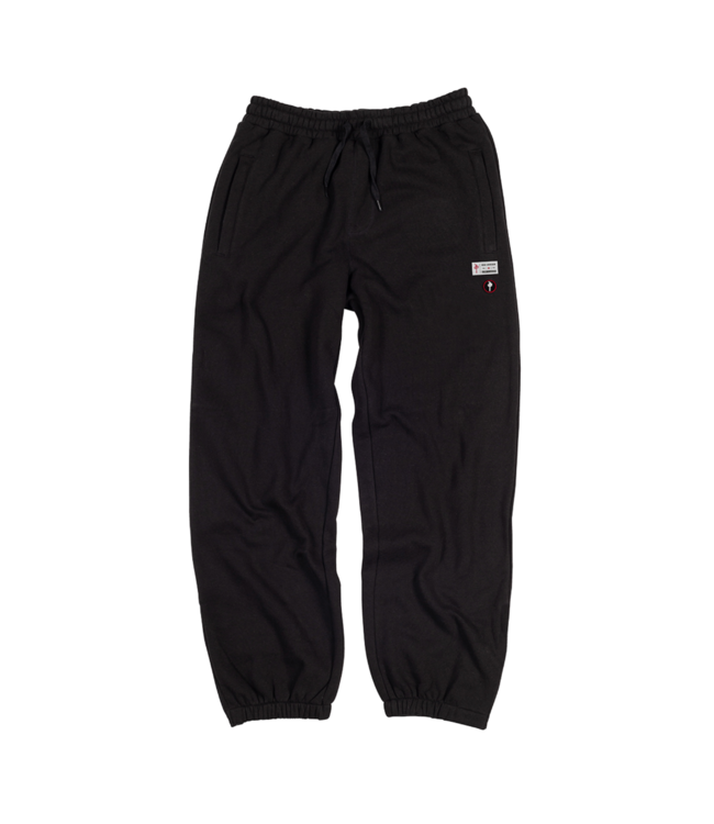RED DRAGON RDS - CHUNG PATCH CDN SWEATPANT (BLACK)