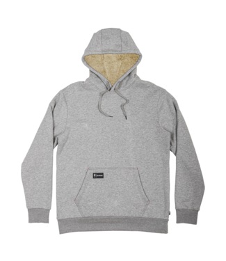 RED DRAGON RDS - FAUX FUR LINING HOODIE (ATHLETIC HEATHER) RED DRAGON RDS - FAUX FUR LINING HOODIE (ATHLETIC HEATHER)