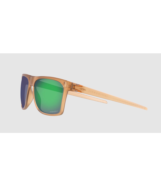 OAKLEY OAKLEY - LEFFINGWELL (SÉPIA MAT/ PRIZM JADE)