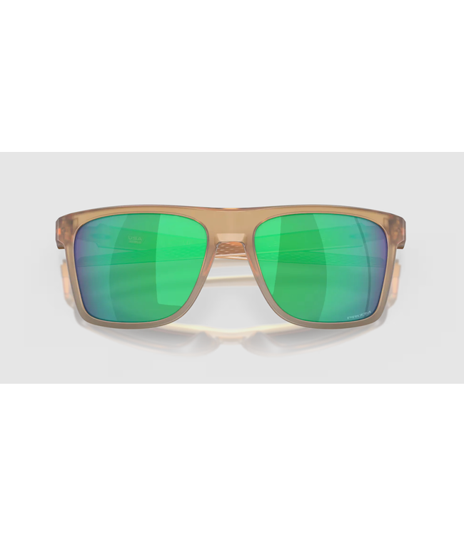 OAKLEY OAKLEY - LEFFINGWELL (SÉPIA MAT/ PRIZM JADE)