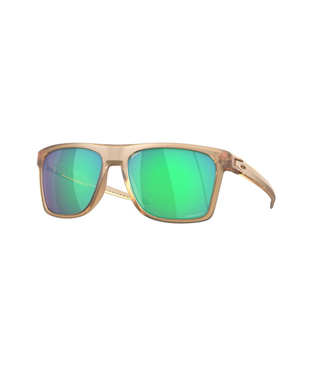 OAKLEY OAKLEY - LEFFINGWELL (SÉPIA MAT/ PRIZM JADE)