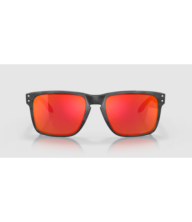 OAKLEY OAKLEY - HOLBROOK (NOIR MAT/ PRIZM RUBY)