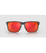 OAKLEY OAKLEY - HOLBROOK (NOIR MAT/ PRIZM RUBY)