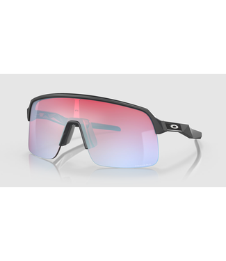 OAKLEY OAKLEY - SUTRO LITE (MATTE CARBON/ PRIZM SNOW SAPPHIRE)