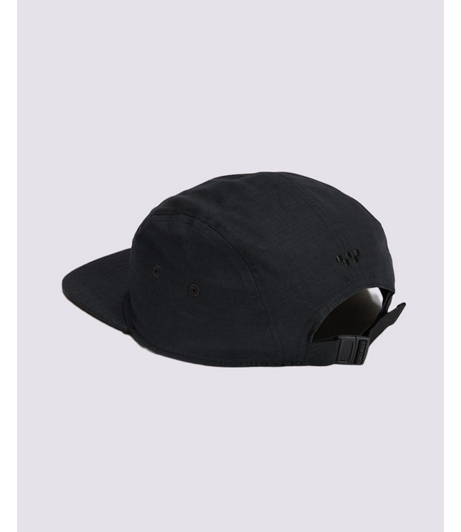 VANS VANS - SKATE ATIBA HAZE CASQUETTE 5 PANNEAUX (NOIR)
