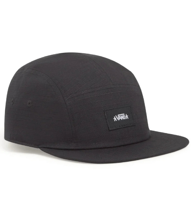VANS VANS - SKATE ATIBA HAZE 5 PANEL CAP (BLACK)
