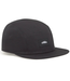 VANS VANS - SKATE ATIBA HAZE CASQUETTE 5 PANNEAUX (NOIR)