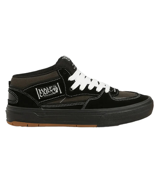 VANS VANS - SKATE HALF CAB WAFFLECUP (BLACK/ ASPHALT) VANS VANS - SKATE HALF CAB WAFFLECUP (BLACK/ ASPHALT)