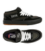 VANS VANS - SKATE HALF CAB WAFFLECUP (BLACK/ ASPHALT)