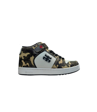 IPATH IPATH - GRASSHOPPER (CAMO/ CUIR TEXTURÉ)