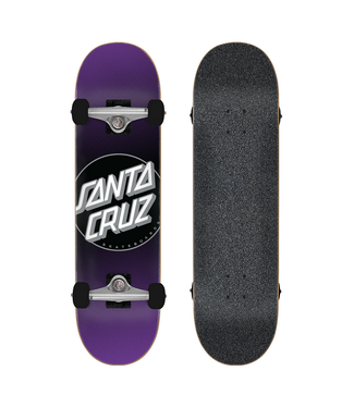 SANTA CRUZ SANTA CRUZ - OTHER DOT GRADIENT 8" COMPLETE