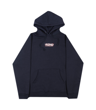 FROSTED FROSTED - SANDBOX  HOODIE (SLATE BLUE)