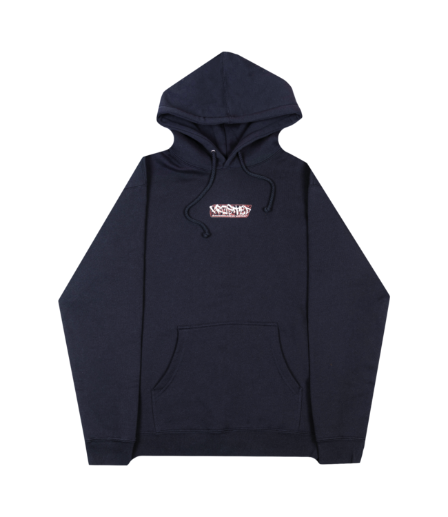 FROSTED FROSTED - SANDBOX  HOODIE (SLATE BLUE)