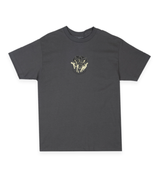 FROSTED FROSTED - STARCULT TEE (CHARCOAL)