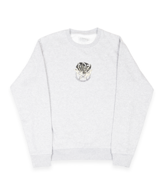 FROSTED FROSTED - STARCULT CREWNECK (ASH GREY)