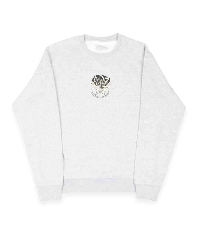 FROSTED FROSTED - STARCULT CREWNECK (ASH GREY)