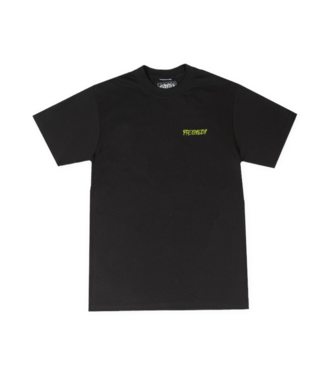 FROSTED FROSTED - MUG BOXY TEE (BLACK)
