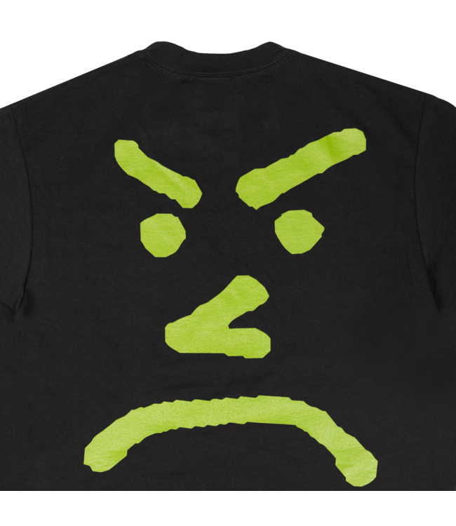 FROSTED FROSTED - MUG BOXY TEE (BLACK)