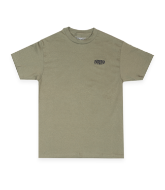 FROSTED FROSTED - CLASSIC LOGO TEE (OLIVE)