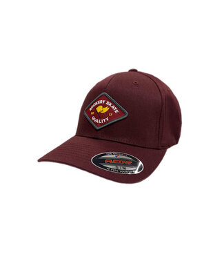 ROOKERY ROOKERY - FLAG 2 FLEXFIT CAP