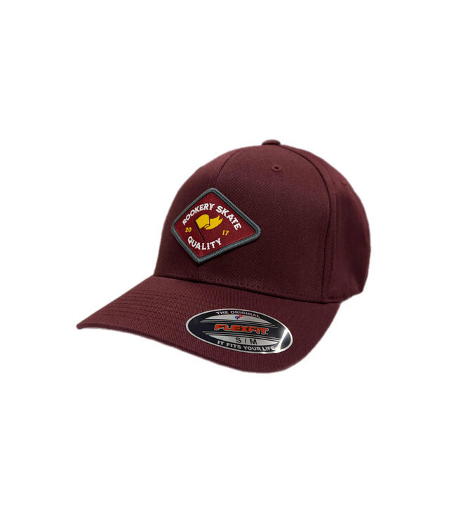ROOKERY ROOKERY - FLAG 2 FLEXFIT CAP