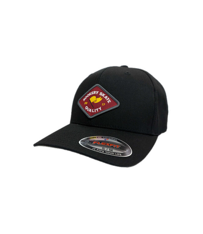 ROOKERY ROOKERY - FLAG 2 FLEXFIT CAP