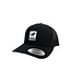 ROOKERY ROOKERY - CORPO RETRO TRUCKER (BLACK)