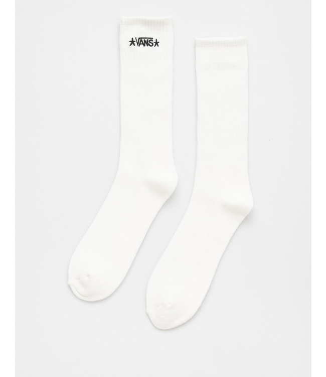 VANS VANS - SKATE ATIBA HAZE CREW 1 PAIRE CHAUSSETTE (BLANC)