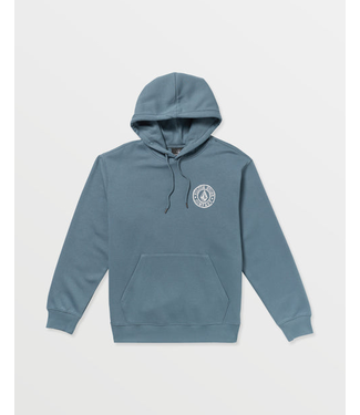 VOLCOM VOLCOM - VOLSTONED SWEAT À CAPUCHE (BLEU LAVÉ)