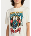 VOLCOM VOLCOM - WORLD WEAPON T-SHIRT (BLANC CASSÉ)
