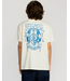 VOLCOM VOLCOM - WORLD WEAPON TEE (OFF WHITE)