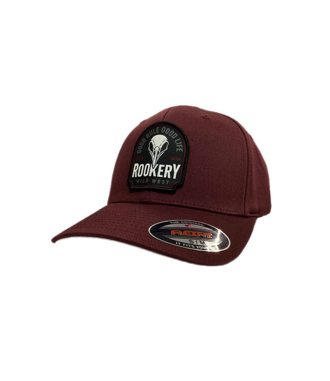 ROOKERY ROOKERY - GOOD RULE FLEXFIT CAP
