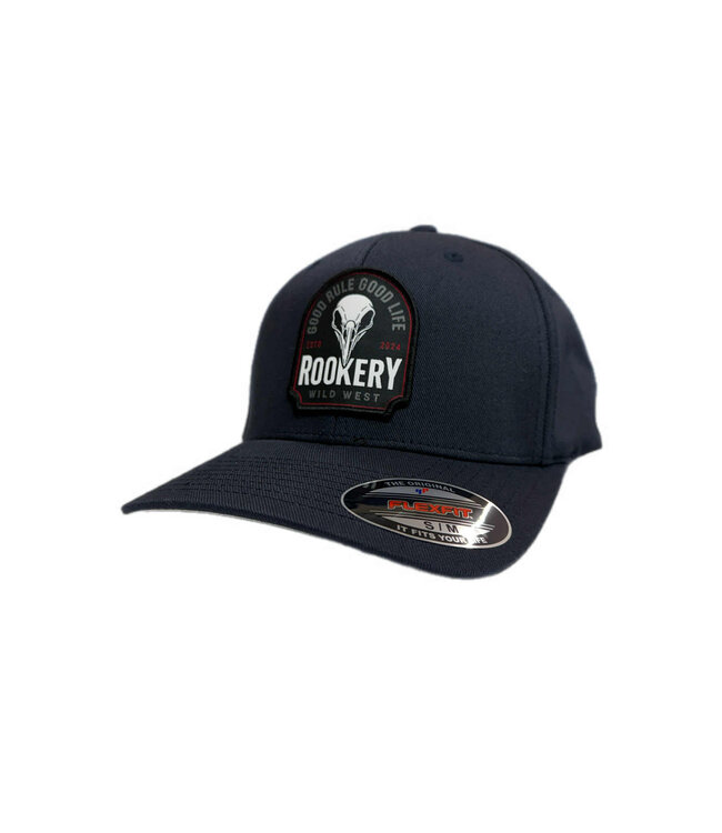 ROOKERY ROOKERY - GOOD RULE FLEXFIT CAP