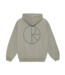 POLAR POLAR - STROKE LOGO DAVE HOODIE (VETIVER)