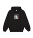 POLAR POLAR - THIRD EYE DAVE HOODIE (BLACK)