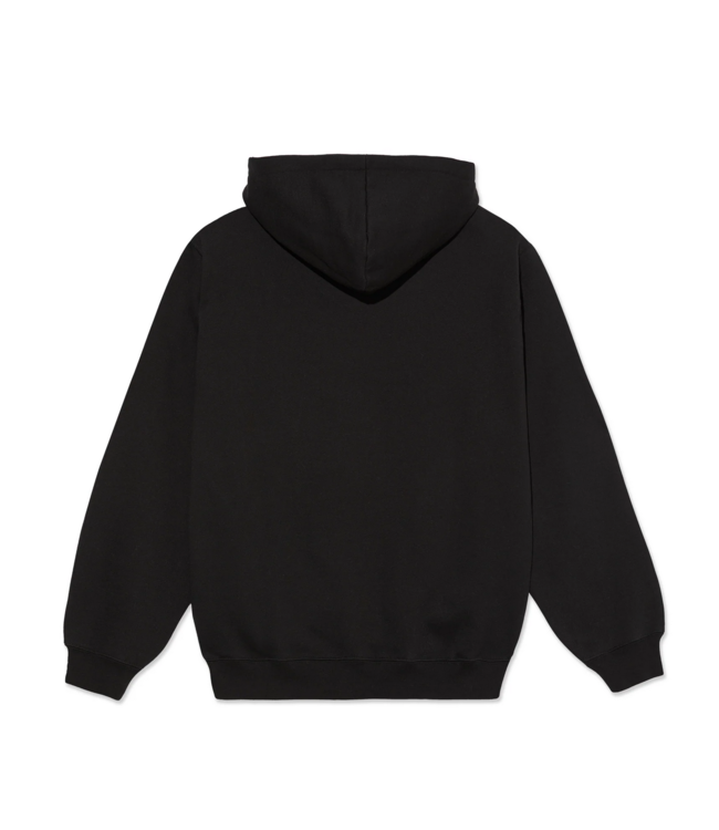 POLAR POLAR - THIRD EYE DAVE HOODIE (BLACK)