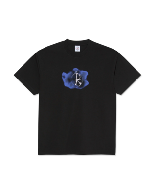 POLAR POLAR - METAL LOGO T-SHIRT (NOIR)